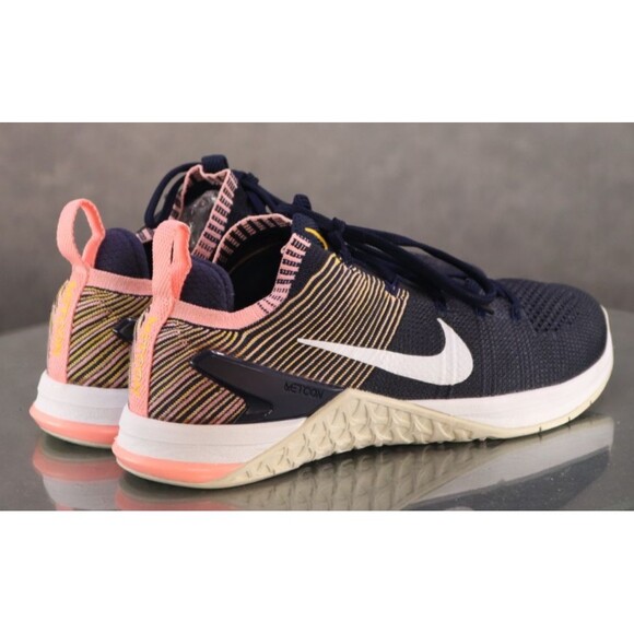 Nike Metcon DSX Women's Running Shoes SIze 8.5 College Navy Blue 924595-404 EUC - Picture 8 of 10